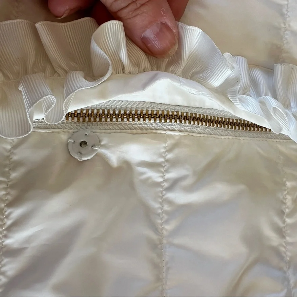 Lilly Pulitzer Doria down-filled puffer jacket - Picture 6 of 9